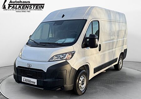 Toyota Proace Max 2.2-l-D 35 L2H2 Work