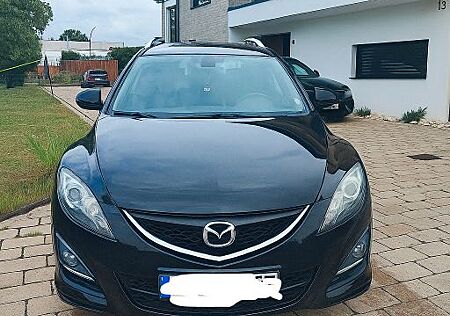 Mazda 6 2.2TD 95kW DPF Exclusive-Line Kombi Exclus...