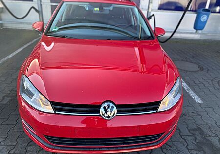VW Golf Volkswagen VII Variant Comfortline BMT