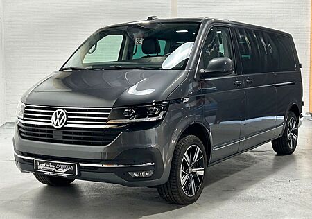 VW T6 Caravelle Volkswagen T6.1 Caravelle 204 PS Highline DSG 8 Sitzer Voll
