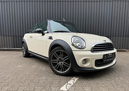 Mini ONE Cabrio 1.Hand