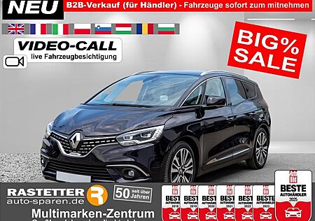 Renault Grand Scenic dCi Aut. Initiale Paris 7Sitze+Pano
