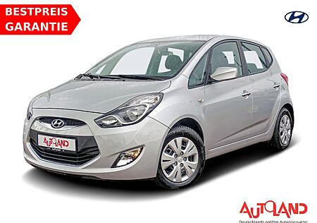 Hyundai ix20 1.6 Klima Sitzheizung USB