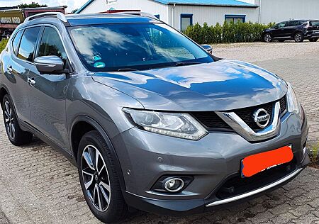 Nissan X-Trail 4x4 TEKNA 1.6 dCi DPF TEKNA