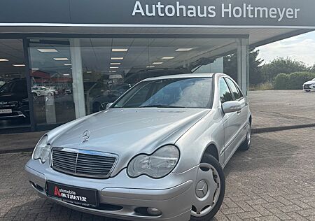 Mercedes-Benz C 200 Kompressor * Klima*Allwetter*