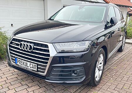 Audi Q7 3.0 TDI quattro tiptronic - s line 7 sitze