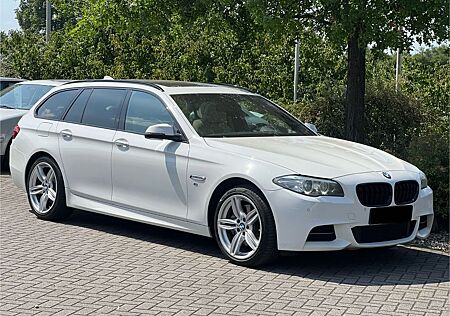 BMW 535d xDrive M-Paket / Pano. / Belüftung / Leder