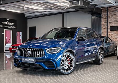 Mercedes-Benz GLC 63 AMG GLC 63S AMG 4M|AMG PERF.AGA+SITZE|CARBON|PANO