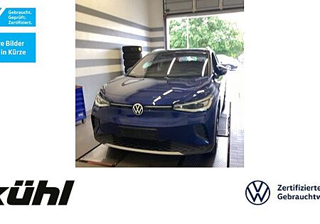 VW ID.4 gebraucht kaufen VW ID.4 Volkswagen 150 kW Pro Performance Tech AHK,Wärmepumpe,