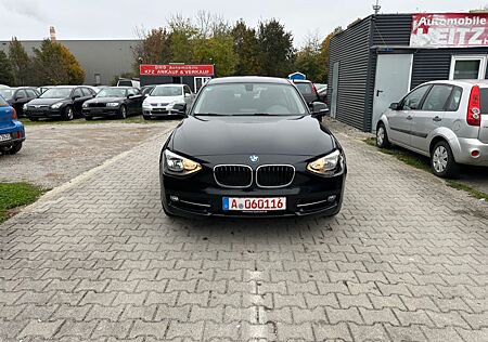 BMW 116 Lim. /Erste Hand/Sport Line