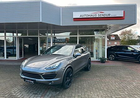 Porsche Cayenne S Diesel *TOP*SERVICE NEU*KAMERA