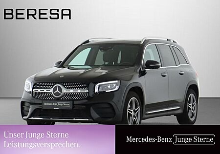 Mercedes-Benz GLB 220 d 4M AMG StHzg Pano Distronic Pano Leder