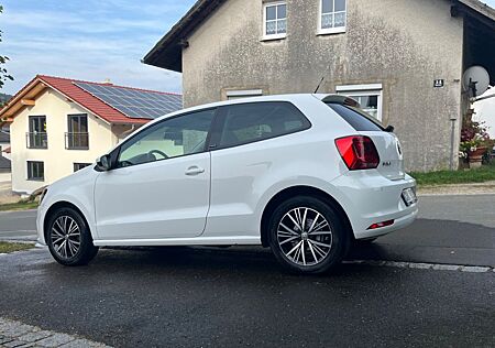 VW Polo Volkswagen 1.0 55kW ALLSTAR ALLSTAR