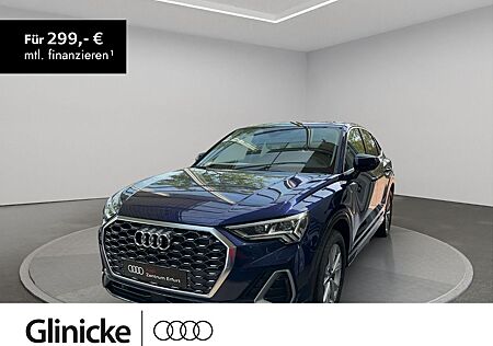 Audi Q3 Sportback S line 35 TFSI *360°-Kamera*PANO+SO