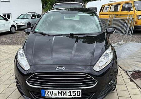 Ford Fiesta 1,5 TDCi 70kW Trend Trend