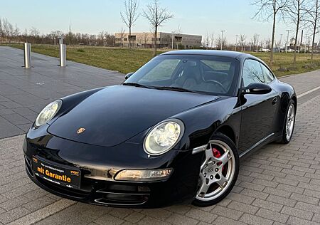 Porsche 911 Urmodell 911 Carrera 4 S Coupe/82TKM/LEDER/NAVI/XENON/GEP