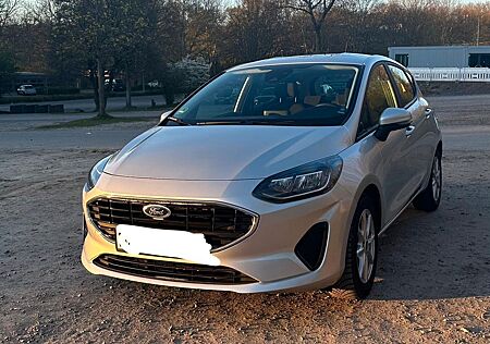 Ford Fiesta 1,0 EcoBoost Hybr 92kW Cool & Connect...