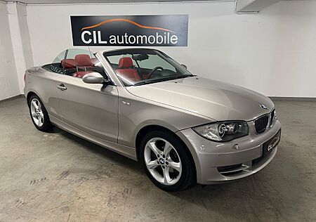 BMW 125i 125 Baureihe 1 Cabrio 41TSKM*1.HAND*