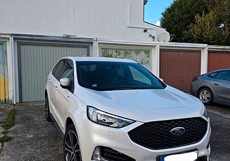 Ford Edge Facelift ST-LINE