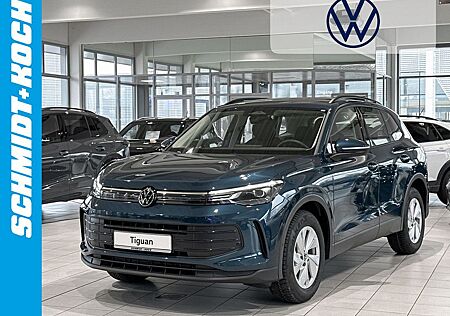 VW Tiguan Volkswagen 1.5 eTSI DSG AHK NAVI SITZHZG LED PDC DAB