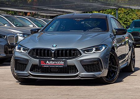 BMW M8 Gran Coupe COMPETITION,LASER,SOFTCL.HARMAN