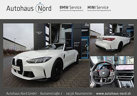 BMW M4 Competition M Carbonsitz,ACC,H&K,360°