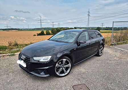 Audi A4 40 TFSI S tronic sport Avant sport