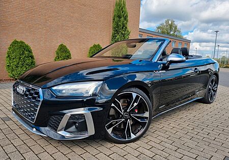 Audi S5 TFSI Tiptronic Quattro Cabrio*MATRIX*MASSAGE*