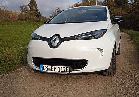 Renault ZOE Intens mit Batterie Intens