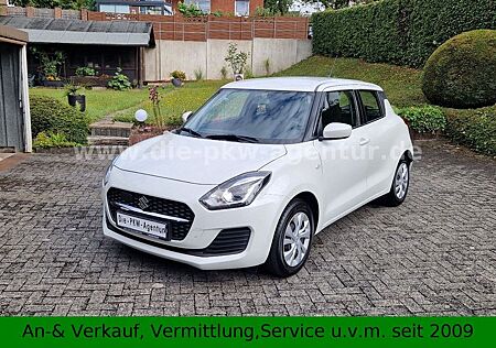 Suzuki Swift Comfort *Abst.Tempom*Hybrid*TÜV*Bluet.*AC*