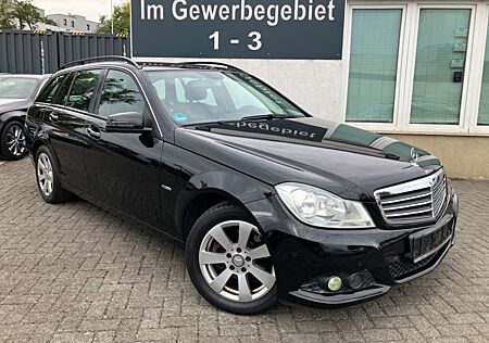Mercedes-Benz C 200 T CDI Elegance 2.HAND-NAVI-KLIMAA-SHZ-PDC
