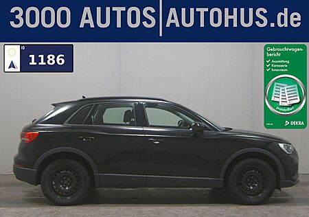 Audi Q3 35 TFSI Navi vc LED ACC PDC SHZ