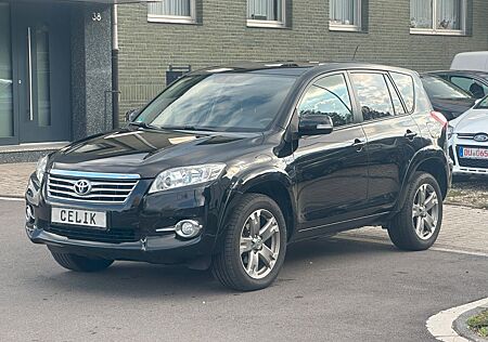 Toyota RAV 4 RAV4 Executive 2.2D 4WD Allrad/Leder/Navi/RFK/