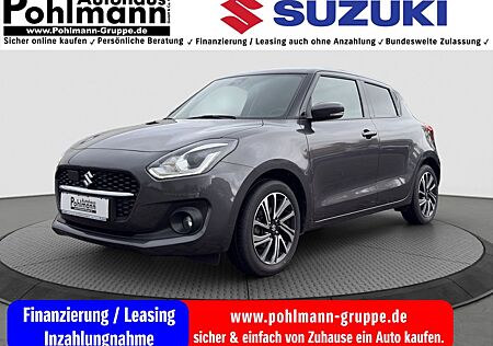 Suzuki Swift gebraucht kaufen Suzuki Swift 1.2 HYBRID Comfort+ Navi LED Klimaautom DA