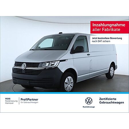 VW T6 Transporter leasen