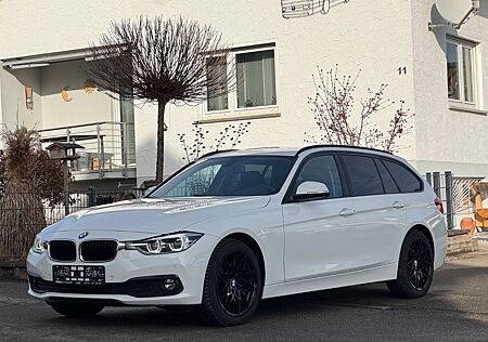 BMW 320d Advantage*GARANTIE*CARPL*LED*TEMP*8-fach*