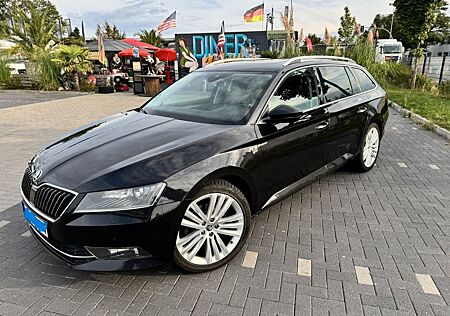 Skoda Superb 2.0 TDI 190PS DSG