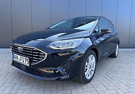 Ford Fiesta Titanium