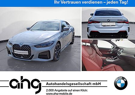 BMW M440d xDrive Coupe Innovationsp. Sport Aut. RFT