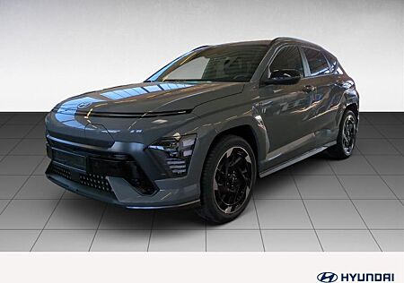 Hyundai Kona Elektro N Line EV 65,4kWh (218PS) Allwetter