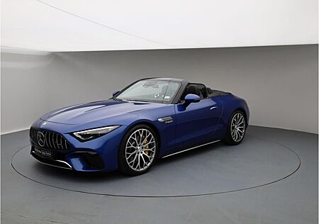 Mercedes-Benz SL 55 AMG 4M+ V8 Dyna+ RIDE LIFT HAL HuD Burmest