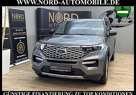 Ford Explorer PLATINUM Hybrid 4x4*7-SITZE*VOLL*UPE78*