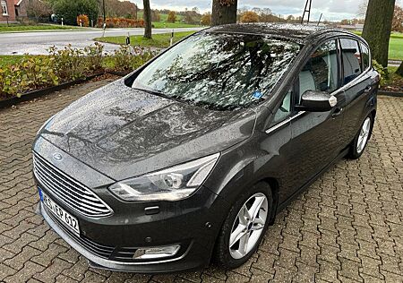 Ford C-Max 1,0 EcoBoost 92kW Titanium Kamera PDC