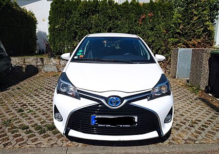 Toyota Yaris Hybrid 1.5 Comfort *Automatik*Klima*Kamera