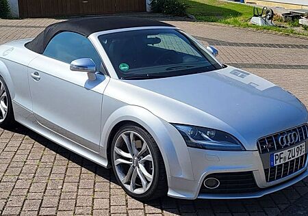 Audi TTS Roadster 2.0 TFSI S tronic quattro -