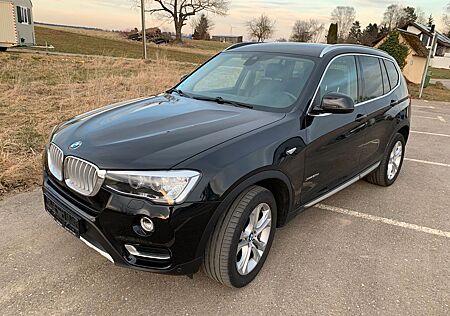BMW X3 xDrive20d xLine Automatik