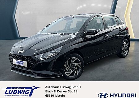 Hyundai i20 1,0 T-GDI Trend