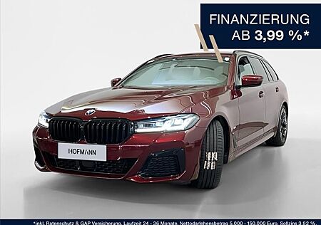 BMW 530d xDrive Touring M Sport+AHK+ACC+HuD+360°