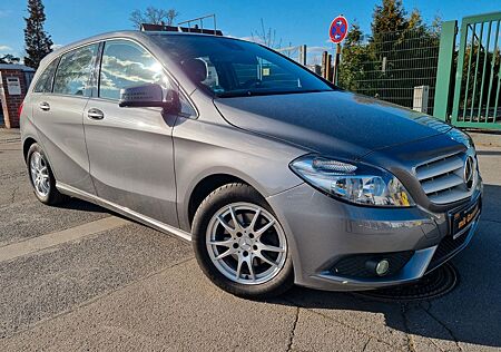 Mercedes-Benz B 200 BlueEFFICIENCY Edition 1
