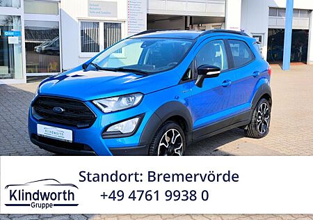 Ford EcoSport 1.0 EcoBoost Active AHK,Xenon,Winterp.